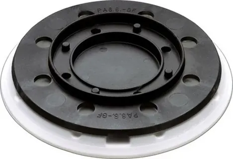 Direct Beschikbaar STEUNSCHIJF STF-ES125/90/8-M4WHT