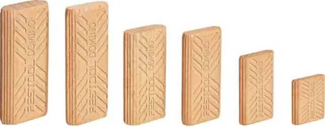 Op = Op DOMINO D 8X50MM/100ST BU