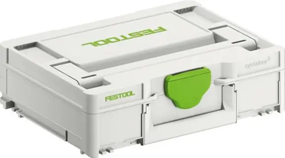 SYSTAINER T-LOC SYS 1 TL 1,3KG Voordeelprijs