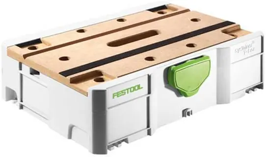 SYSTAINER MOBIELE WERKBANK MFT Superprijs