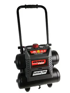 Gecertificeerd COMPRESSOR BASIC AIR III 17L