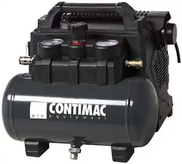 COMPRESSOR SILENT 6L 8BAR Hete Deal