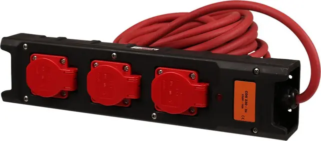 Beperkte Voorraad NYLON CONTACTBLOK 3V 3X1.5MM