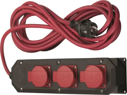 Premium NYLON CONTACTBLOK 3V 3X2.5MM