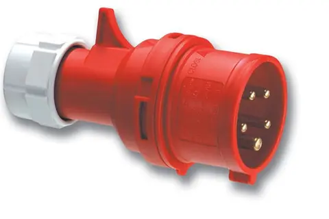 Koopje CEE CONTACTSTOP 5P/16A/400V