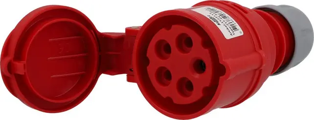 CEE KOPPEL CONT.STOP 5P/16A/400V Finale Uitverkoop