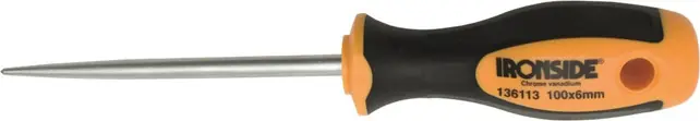 Laatste Versie PRIEM RONDE PUNT 6.0X100MM