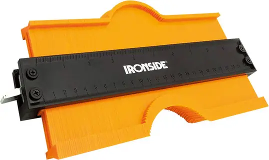 Koop Vandaag PROFIELAFTASTER 275X100MM