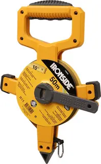 LANDMETERMAAT STAAL 50MX13MM Dagaanbieding