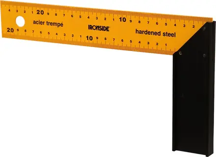 Uitverkoop SCHRIJFHAAK ALUMINIUM 250X135MM
