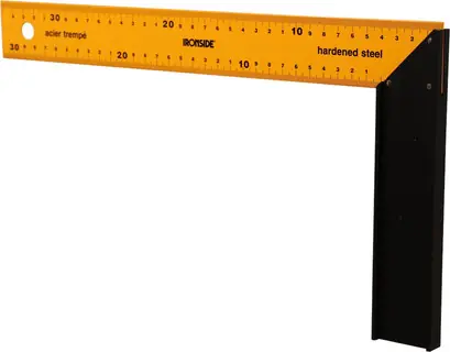 Nieuw SCHRIJFHAAK ALUMINIUM 350X190MM