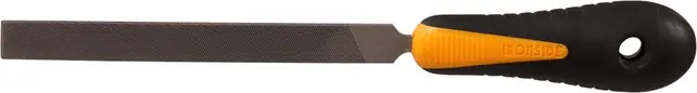 VIJL PLAT BASTERD 250MM Exclusieve Aanbieding