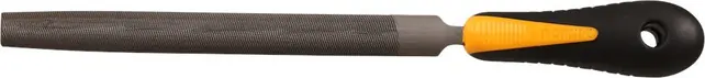 Finale Uitverkoop VIJL HALFROND BASTERD 200MM