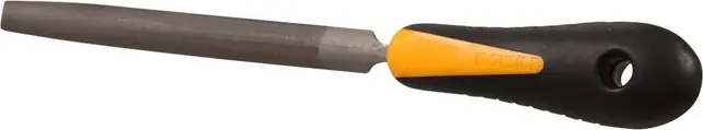 VIJL HALFROND HALFZOET 150MM Voordeelprijs