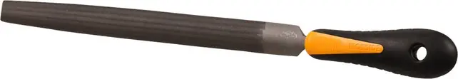 VIJL HALFROND HALFZOET 250MM Seizoensaanbieding