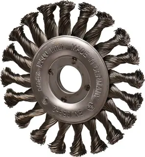 RONDBORSTEL 125X22.2MM Must-Have