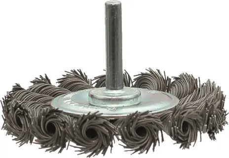 RONDBORSTEL STIFT 6MM 75MM Direct Beschikbaar