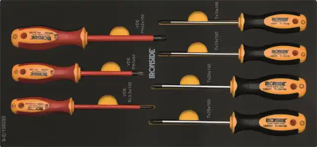 Finale Uitverkoop MODULE NR.9 TORX+VDE SLEUF/PH1-2