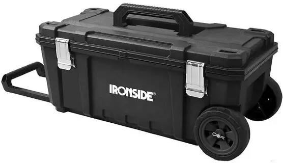 ROLKOFFER STERKE UITRUSTING 71CM Dagaanbieding