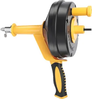 Bestel Nu MECHANISCHE ONTSTOPPER MET VEER