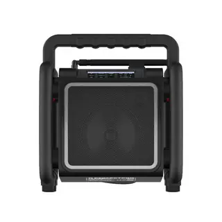 Actieprijs RADIO TEAMBOX PERFECTPRO 25 WATT
