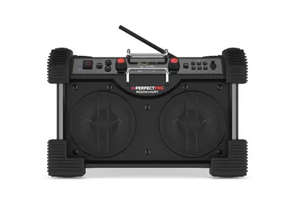 Gratis Retour RADIO ROCKHART RH4 PERFECTPRO