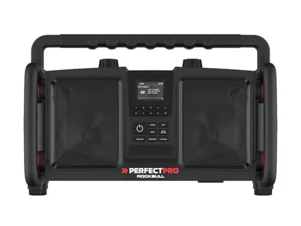 RADIO ROCKBULL PERFECTPRO Finale Uitverkoop