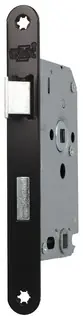 Premium WC-BADK. SLOT RONDE VOORPL.ZWART