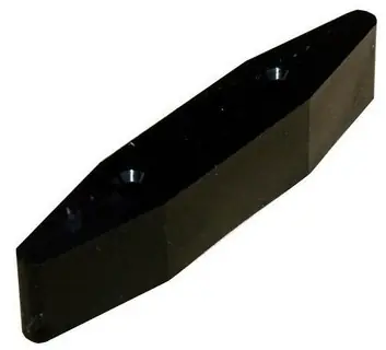 VLOERGELEIDER 120X20X19MM(LXHXB) Exclusieve Aanbieding
