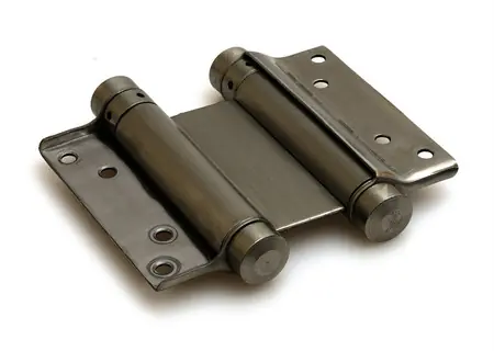 BOMMERSCHARNIER VERZINKT 125MM Direct Verzonden