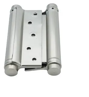 BOMMERSCHARNIER RVS 125MM Bestel Nu