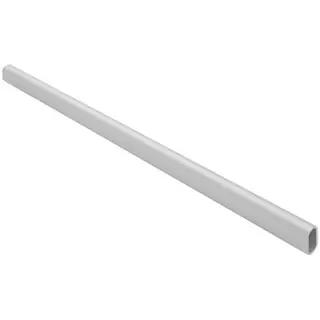 OVALE BUIS ALUMINIUM 30X14MM Goedkoop