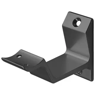 LEUNINGHOUDER 65MM ZW HOL ZADEL Premium