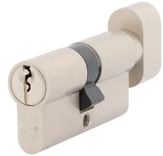 KNOPCILINDER 40/40 SKG2 Betrouwbaar