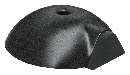 DEURSTOPPER RVS VLOER 84X28MM Goedkoop