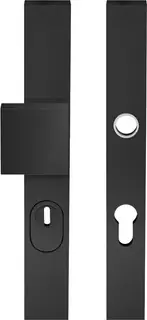 Gratis Retour VH-SCHILD+KNOP PC92 RECHT RVS