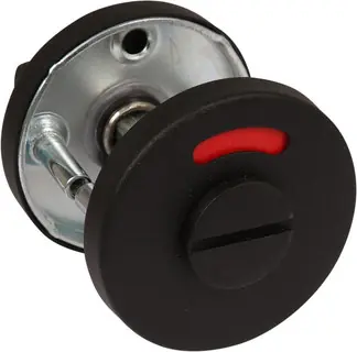 WC ROZET ROND 54MM RVS ZWART Koop Online