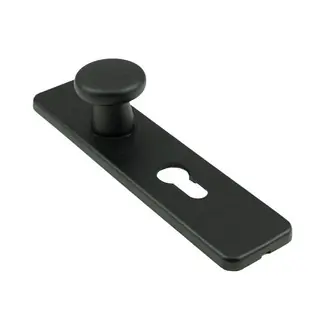 Goedkoop KNOPSCHILD SL56 ALU 185X44 RECHT