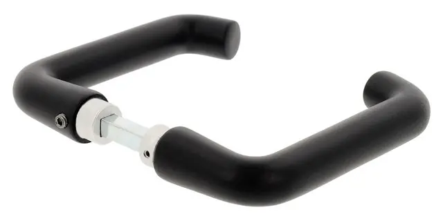 Hete Deal DEURKRUK D-MODEL ALU DD38-42MM