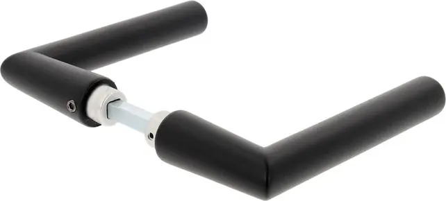 Tijdelijk Beschikbaar DEURKRUK HAAKS ALU DD38-42MM