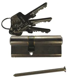 DUBBEL CILINDER 30/45 SKG3 3SL. Snelle Levering