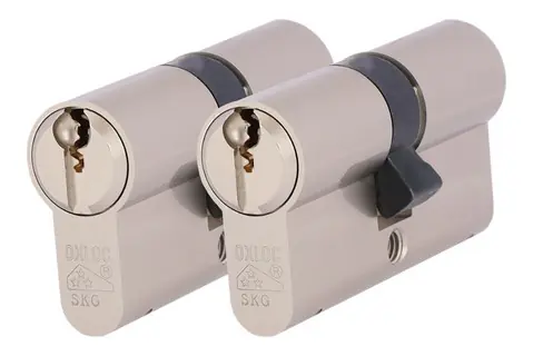 DUBBEL CILINDER 30/30N SKG*** Finale Uitverkoop