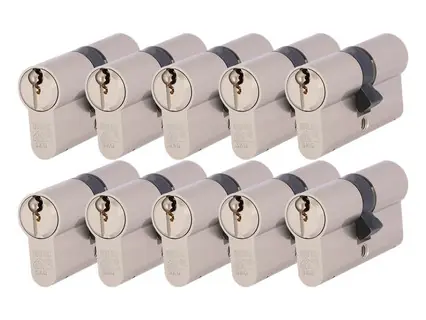 DUBBEL CILINDER 30/30N SKG*** Lage Prijs