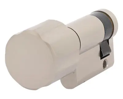 Premium ENKEL KNOPCILINDER 10/30K