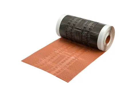 Veilige Betaling NOKVORSTBAND ROOD 33CM ROL 5M