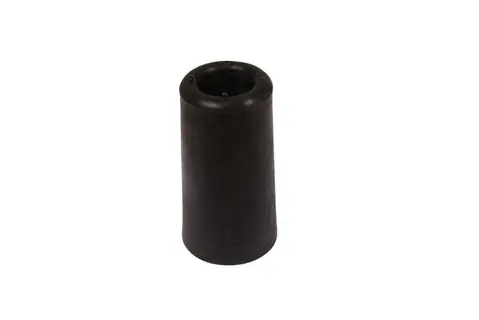 DEURBUFFER RUBBER ZWART 75X39MM Exclusieve Aanbieding