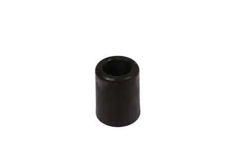 DEURBUFFER RUBBER ZWART 50X38MM Meest Verkocht