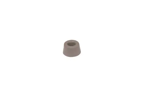 DEURBUFFER PVC 20X10MM GRIJS Must-Have
