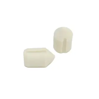 AANSLAGDOP RUBBER 14X9MM INMETS Weekendaanbieding