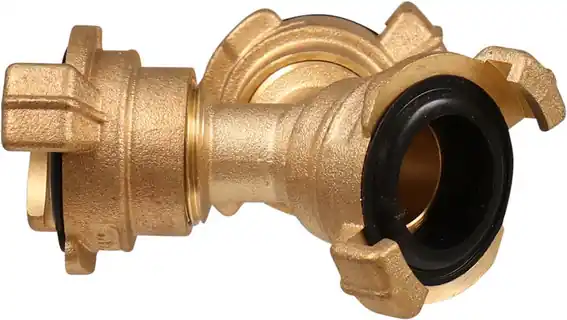 DRIEWEGKOPPELING 3/4" Beperkte Voorraad